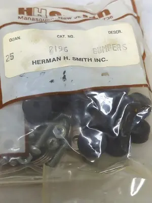 New | in-Stock HH SMITH 2196 Misc Fasteners | Surplus Asset Holdings #1197588