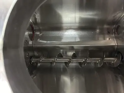 Tecweigh Volumetric Auger Feeder
