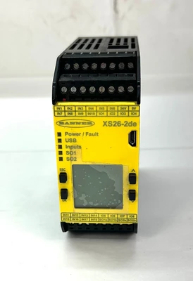 USED BANNER XS26-2DE