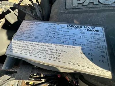 Used 2016 PETERBILT 367 Dump trucks Pennsylvania US | Proxy Equipment #1379272