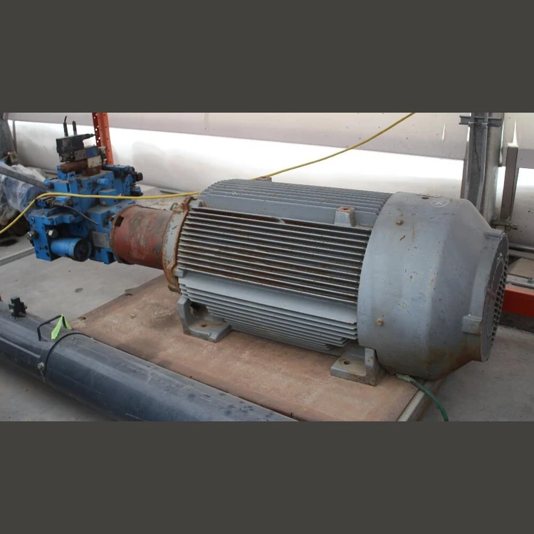 Used VICKERS HYDROKRAFT TVW-360-R-SP-0000-000-14 Piston Pumps | Savona Equipment LTD #1166818