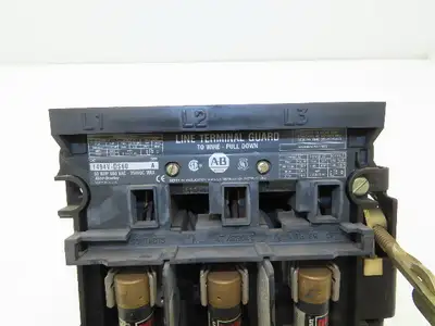 Allen Bradley 1494V-DS60 Disconnect Switch Fused 60A 600V Operator Handle
