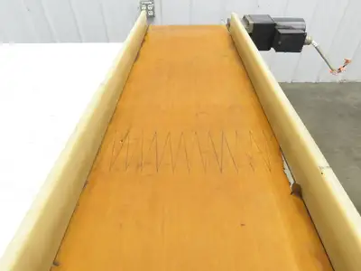 Used QC INDUSTRIES _UNKNOWN_ Belt Conveyors Indiana US | Arrow Industrial #1366765