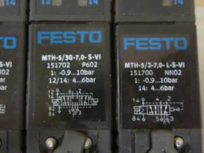 USED FESTO IFB8-03