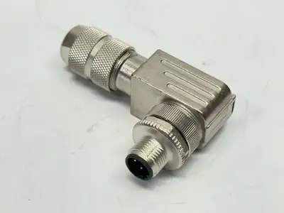 BCC M484-0000-2D-000-51X475-000,BCC03Y0 | Balluff BCC M484-0000-2D-000-51X475-000 Field Attachable Connector BCC03Y0 - New Other