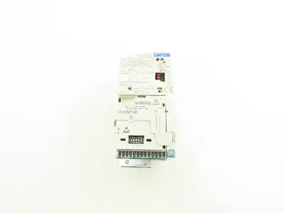 Lenze E82EV251_2C AC Drive Frequency Inverter VFD .25kW/.34Hp 230V 3PH