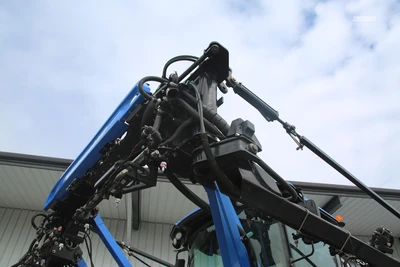 Used 2020 NEW HOLLAND SP310F Self-Propelled Sprayers Pennsylvania US | Zimmerman Farm Service #1409826