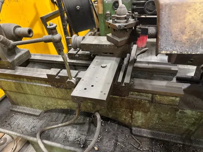 Used COLCHESTER STUDENT Gap Lathes GB | Bowland Trading Ltd #1545871