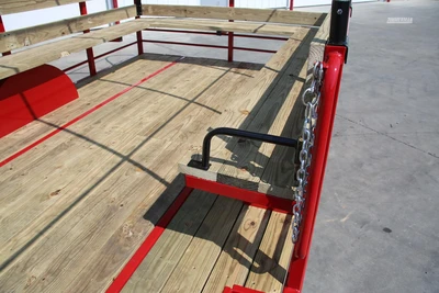 New | in-Stock 2026 STOLTZFUS 8.5X24 Agricultural Trailers Pennsylvania US | Zimmerman Farm Service #1410107