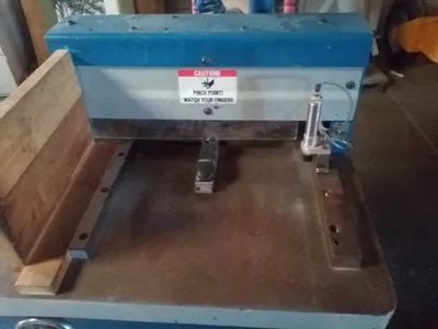 Used _UNKNOWN_ C117 Door Machines Ohio US | AW Machinery, LLC. #1457423