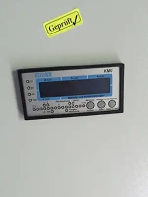 2007 Mercedes Combined heat and power plant (CHP)
