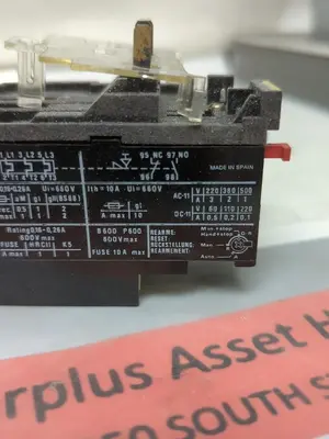 New | in-Stock WARD LEONARD WRIL 0-0,21 Relays & Switches Ohio US | Surplus Asset Holdings #1246254