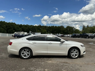 Used 2014 CHEVROLET IMPALA Sedans Michigan US | Miedema Asset Management Group #1320371