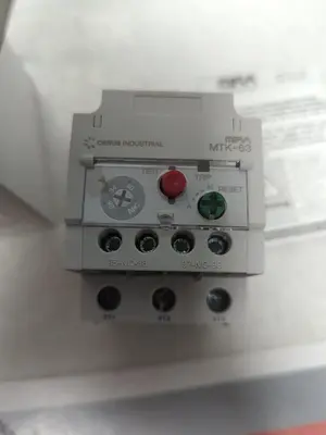 New | in-Stock CERUS MTK-63/3K 40L Miscellaneous Equipment (Electrical & Power) | Surplus Asset Holdings #1196912