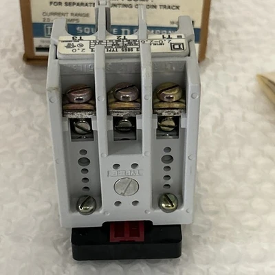 NEW Square D Does Not Apply