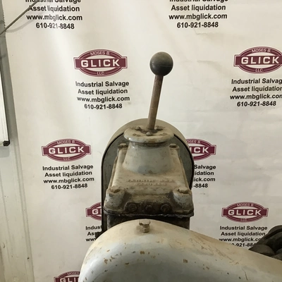Marvel 9A4 Series 9A Horizontal Metal Cutting Power Hack Saw