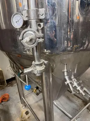 Used GW KENT 10FV Stainless Steel Tanks Oregon US | Ager Tank & Equipment Co. #1322913