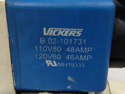 USED VICKERS DG5S86AMFWB530