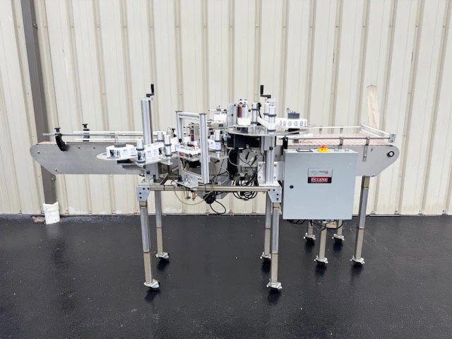 Used _UNKNOWN_ PD 700 MB Pressure Sensitive Labelers Connecticut US | Litchfield Packaging Machinery #685772