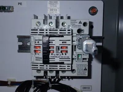 Used SCE 10800034613 Electrical Boxes Ohio US | HGR 24 #1150635