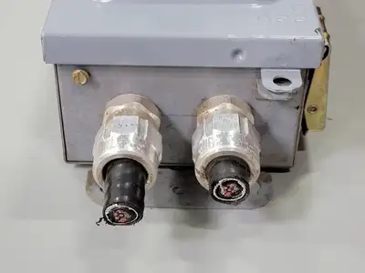USED SQUARE D CHU361AWK