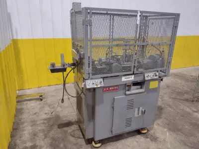 US BAIRD MODEL #00 WIRE FORMING FOURSLIDE MACHINE: YOBRO #24441