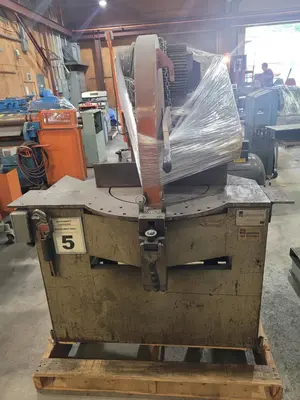 1978 CONTINENTAL MACHINE TOOL DM 2420 Saws | MD Equipment Services LLC (10)