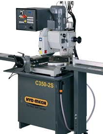 Hyd-Mech Circular Cold Saws