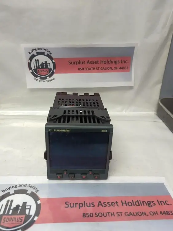 Used SCHNEIDER 2404 Industrial Controls | Surplus Asset Holdings #1217814