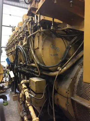 Used 1995 CATERPILLAR G3616 Gas Engines CA | E&M Equipment #1338346