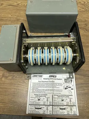 New | in-Stock AMETEK 19801206XSP Miscellaneous Equipment (Electrical & Power) | Surplus Asset Holdings #1197542