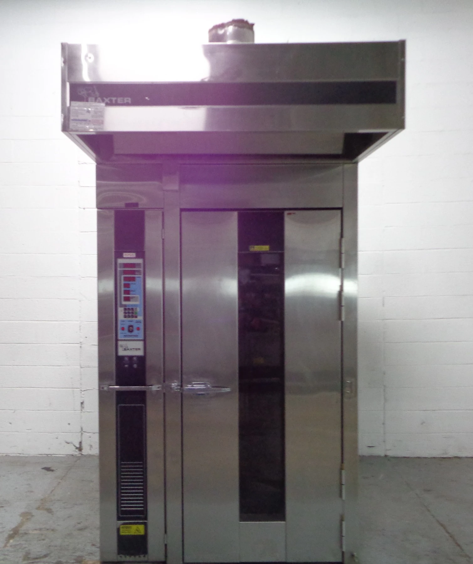 Used 2003 BAXTER OV210G1 Ovens California US | BakeryEquipment.com #1555295