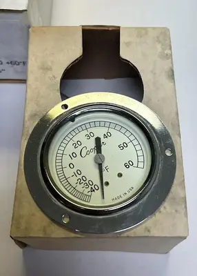 New | in-Stock COOPER 7112-01 Temperature/Pressure Ohio US | Surplus Asset Holdings #1240437