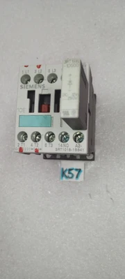 USED Siemens ["3RT1016-1BB41", "+ 3RH1911-1HA22", "3RT1916-1DG00"]