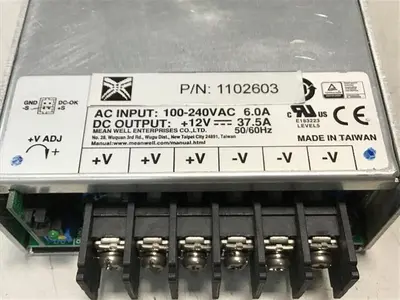 USED MEAN WELL 1102603