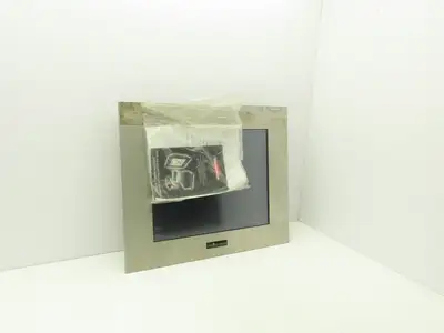 Stealth SV-1900P3-PM-RT-SS Industrial Computer Panel Mount LCD Monitor 19"Screen