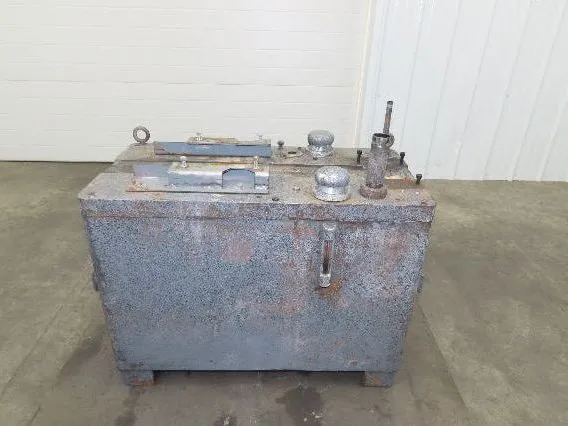 Used RACINE _UNKNOWN_ Hydraulic Power Units | Arrow Industrial #643272