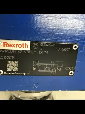 USED REXROTH 3WRCBH32V380M-1X/M