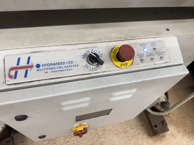 2012 HAAS ST-10 CNC Machines | Bowland Trading Ltd (17)
