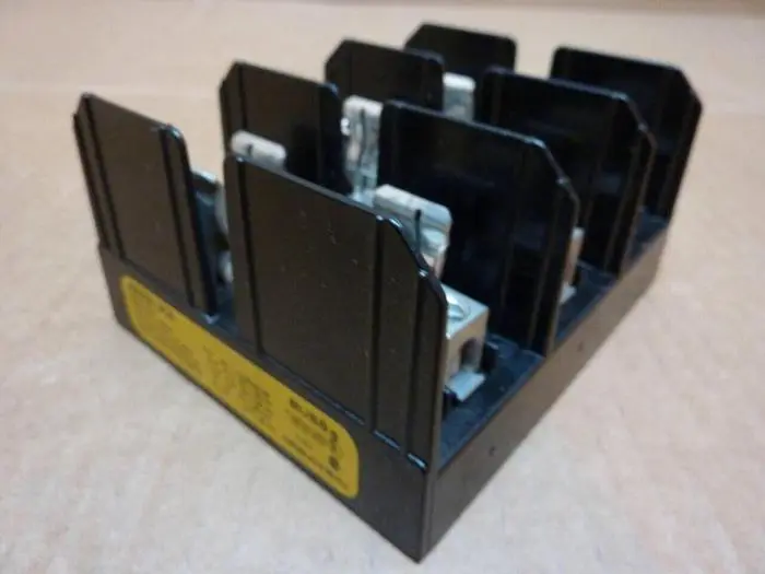 Used BUSSMANN J60030-3CR Fuses Michigan US | Ideal Machinery #701453