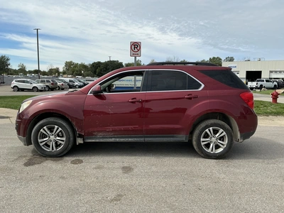 Used 2010 CHEVROLET EQUINOX SUVs Michigan US | Miedema Asset Management Group #1461336