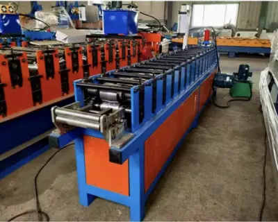 Fence Roll Forming Machine in the USA