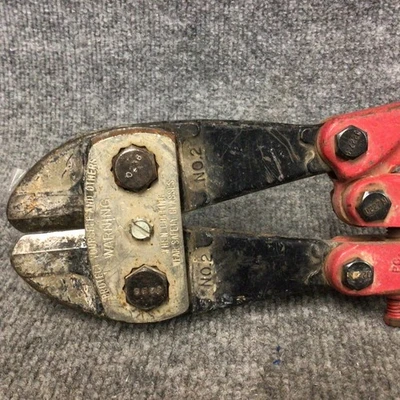 Used H.K. Porter No.2 Power & Hand Tools (Misc) | Davliegogo LLC #1709058