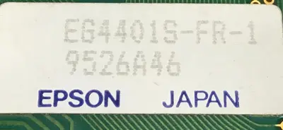 USED EPSON EG4401S-FR-1
