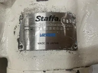 USED STAFFA HMC045-7-45-30-FC3-10