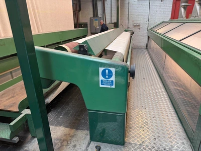 Used _UNKNOWN_ _UNKNOWN_ Finishing Machines Georgia US | Harrell Machinery Sales Inc #1314279