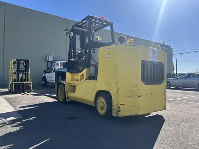 Used 2013 HOIST F250 Liquid Propane Forklifts Arizona US | Forklift Exchange #1274584