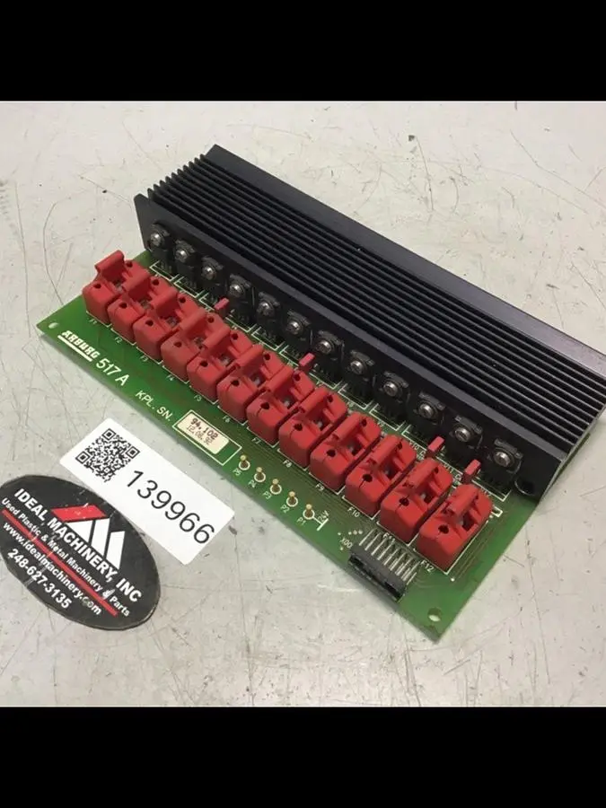 USED ARBURG 517A