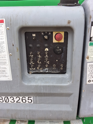 USED 2015 Genie Z40/23NRJ