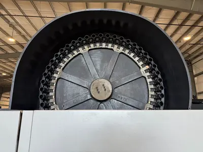 2005 MAZAK VERTICAL CENTER NEXUS 510C Vertical Machining Centers | Toolquip, Inc. (13)